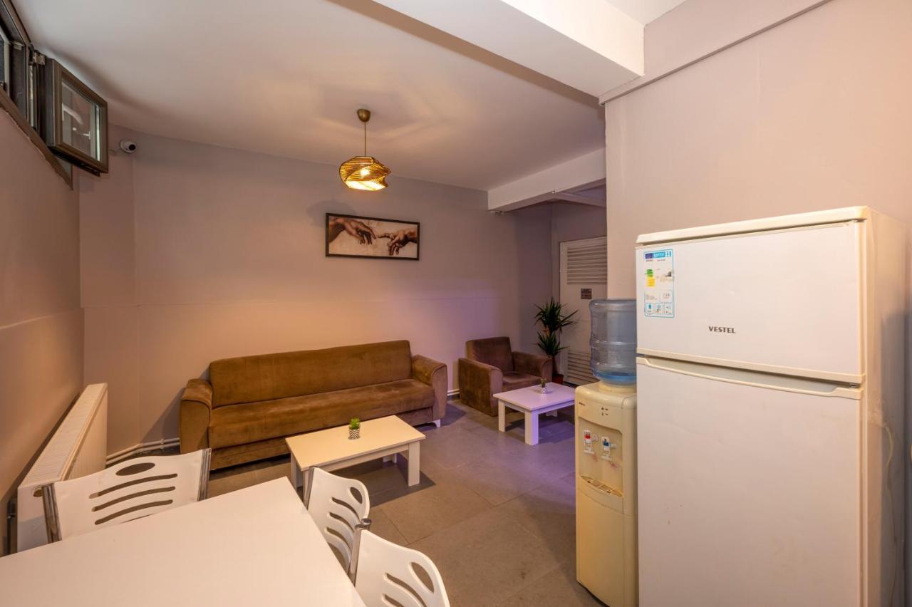 Taksim Square Hostel — Fotoğraflar 3